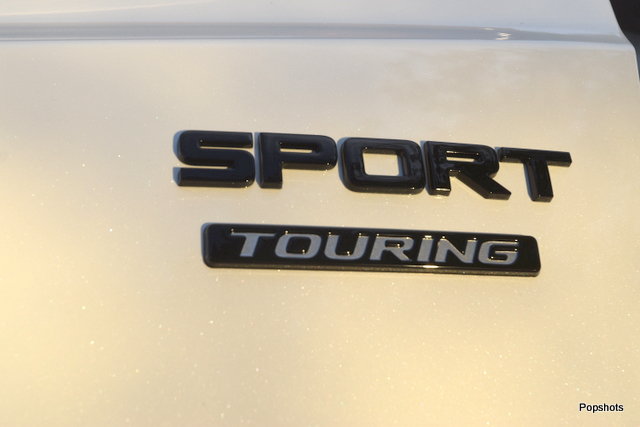 New 2027 Honda CR-V Sport Touring image 15