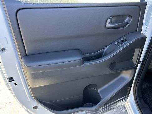 New 2026 Nissan Frontier S w/ S Utility Package RWD image 19