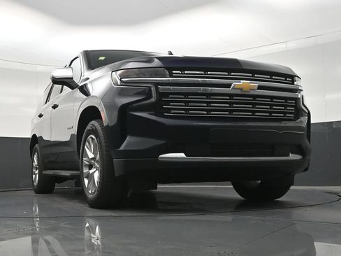 Used 2023 Chevrolet Tahoe Premier w/ Max Trailering Package RWD image 31