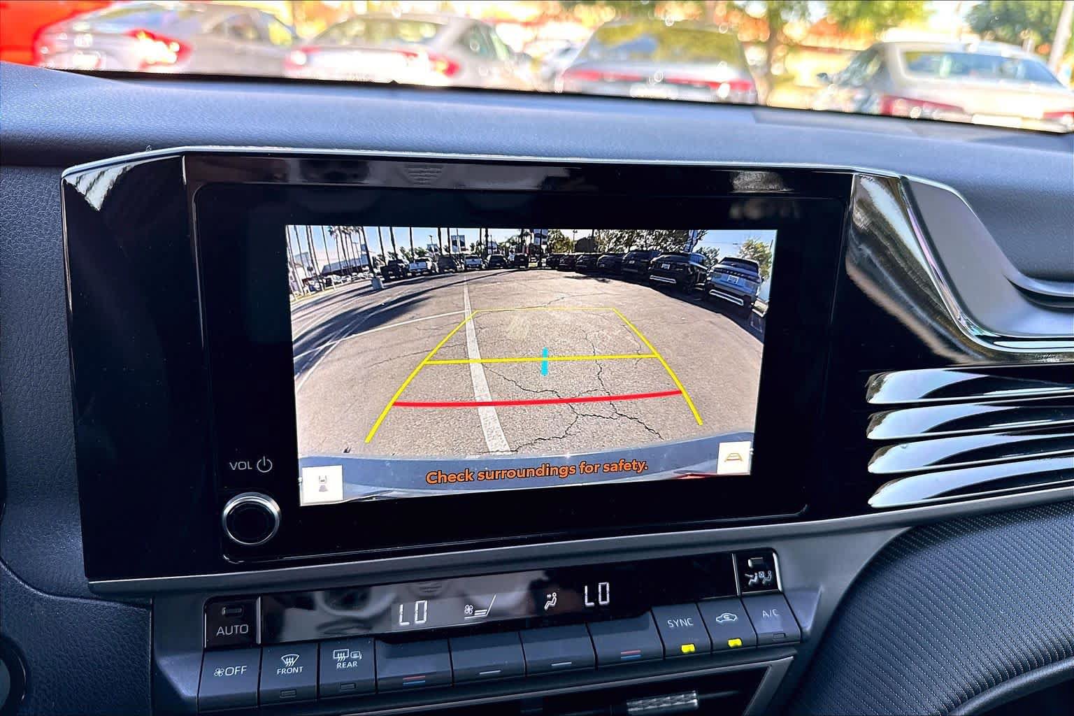 Certified 2026 Toyota Camry SE FWD image 25