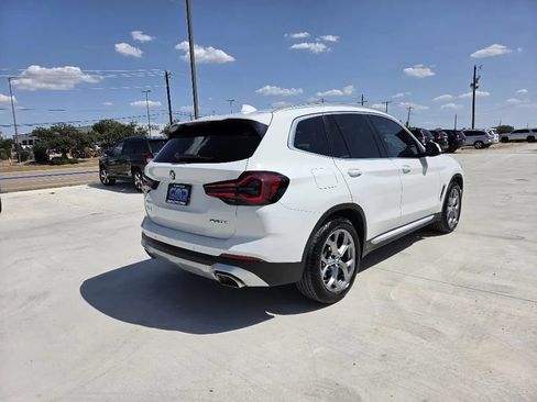 Used 2023 BMW X3 sDrive30i w/ Premium Package RWD image 5