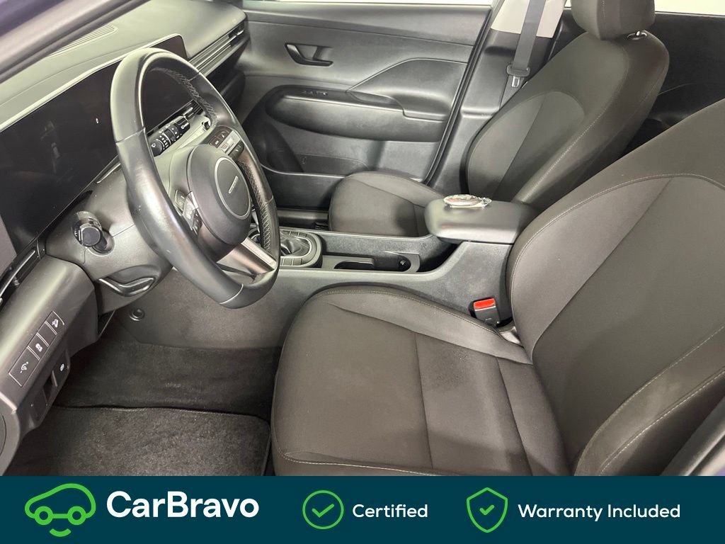 Used 2024 Hyundai Kona SEL AWD/4WD image 15
