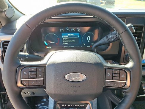 New 2026 Ford F250 Platinum w/ Tremor Off-Road Package image 15