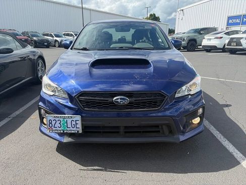 Used 2019 Subaru WRX AWD/4WD image 2