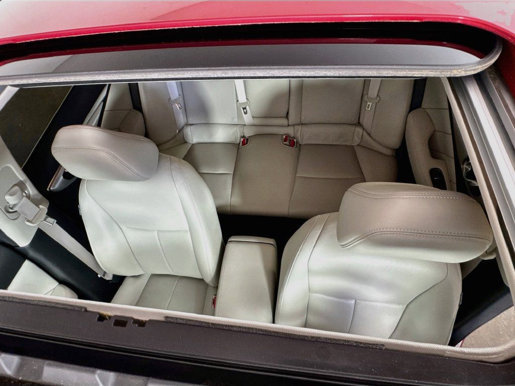 Certified 2023 INFINITI Q50 Luxe w/ Cargo Package RWD image 29