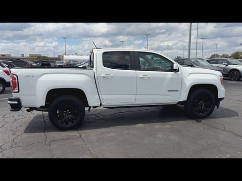 Certified 2022 GMC Canyon Elevation w/ Trailering Package AWD/4WD image 9