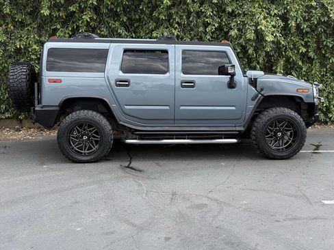 Used 2006 HUMMER H2 AWD/4WD image 7