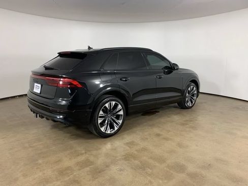 Used 2025 Audi Q8 Premium Plus AWD/4WD image 8