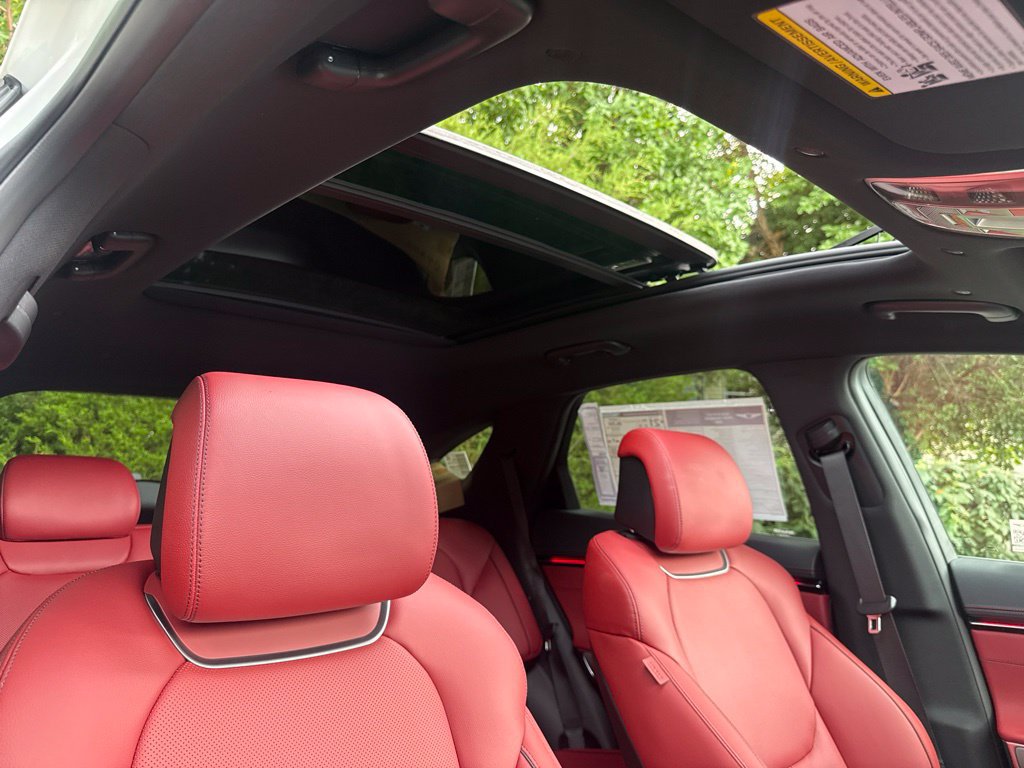 New 2026 Genesis GV70 3.5T Sport Advanced AWD/4WD image 32