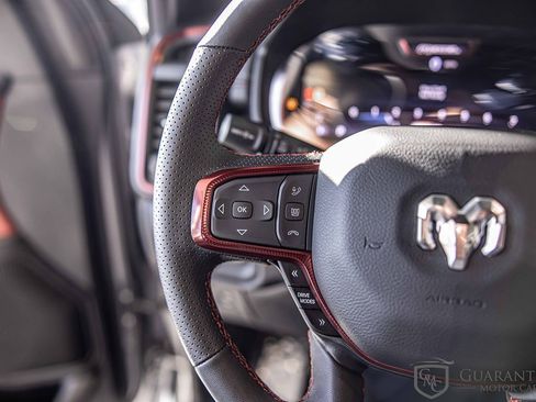 Used 2025 RAM 1500 Rebel w/ Rebel Level 1 Equipment Group image 24