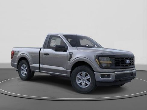 New 2026 Ford F150 XL AWD/4WD image 7
