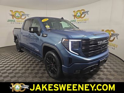 Used 2024 GMC Sierra 1500 Elevation w/ Elevation Premium Package