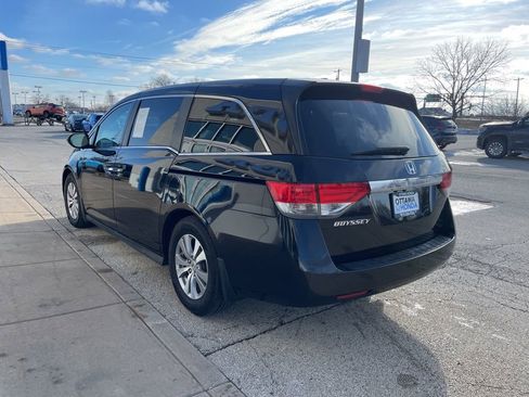 Used 2017 Honda Odyssey EX-L image 7