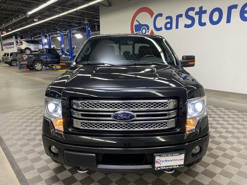 Used 2013 Ford F150 Limited image 3