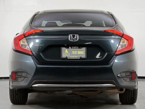 Used 2020 Honda Civic LX image 10