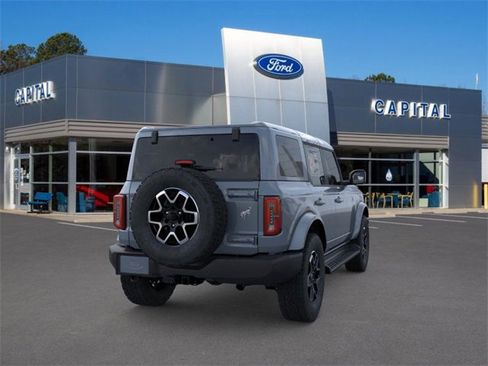 New 2025 Ford Bronco Outer Banks image 8