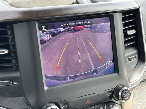 Used 2021 RAM 1500 Laramie image 26