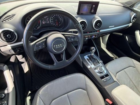 Used 2017 Audi A3 2.0T Premium w/ Convenience Package AWD/4WD image 28