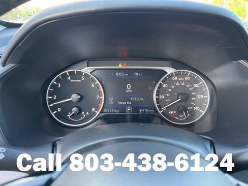 Used 2024 Nissan Altima 2.5 SR FWD image 19