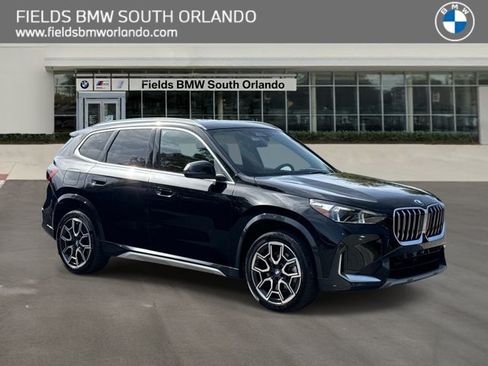 Used 2025 BMW X1 xDrive28i AWD/4WD image 1