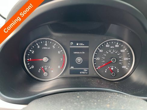 Used 2023 Kia Rio S w/ Technology Package FWD image 16
