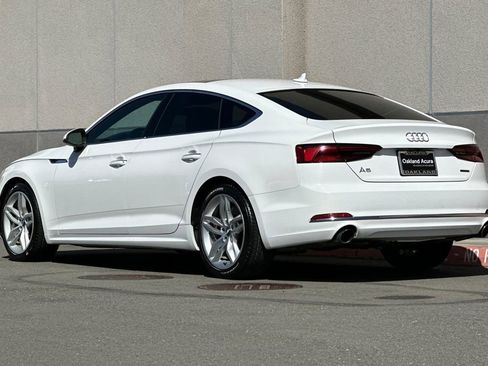 Used 2019 Audi A5 2.0T Premium AWD/4WD image 6
