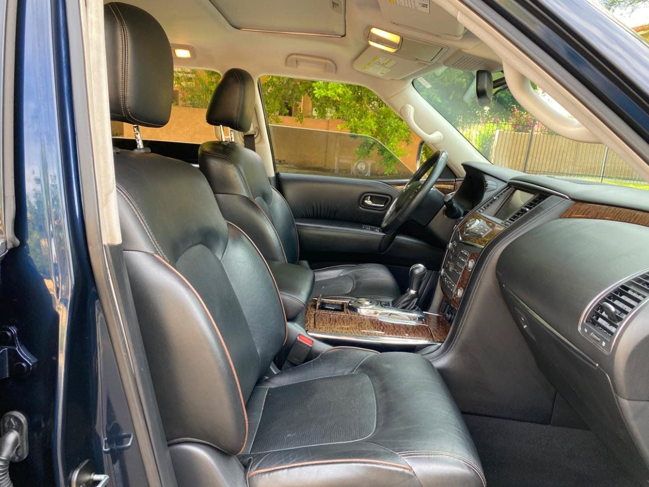 Used 2018 Nissan Armada SL w/ Moonroof Package RWD image 61