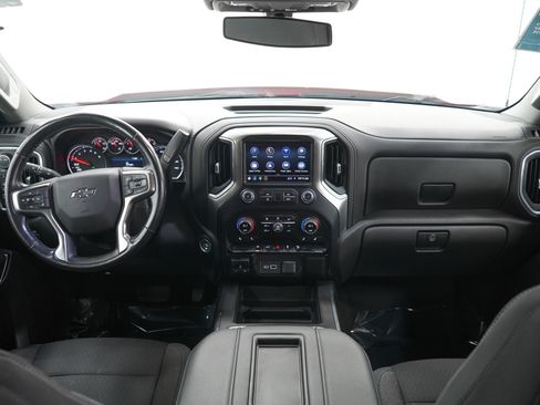 Used 2021 Chevrolet Silverado 1500 RST AWD/4WD image 15