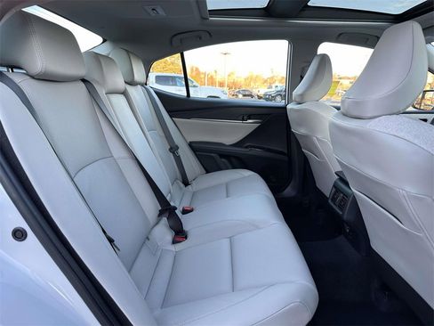 New 2026 Toyota Camry XLE w/ Premium Plus Package image 11