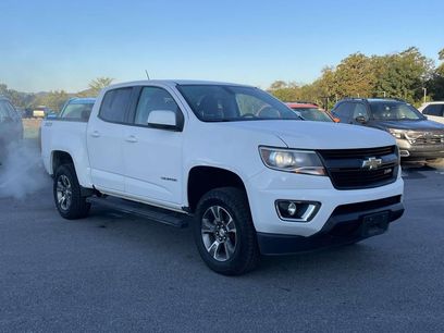 Used 2017 Chevrolet Colorado Z71