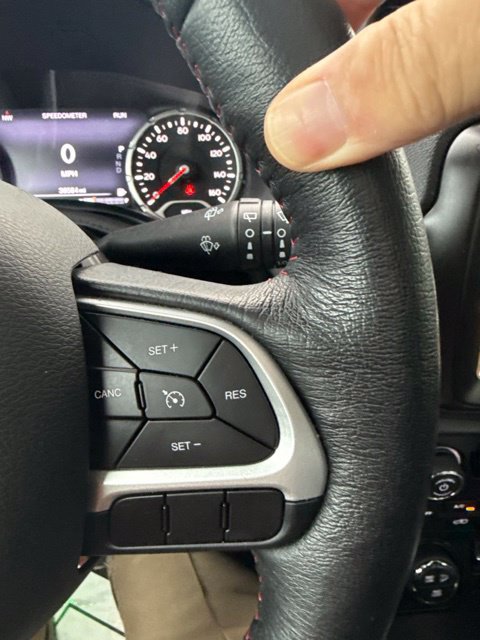 Used 2023 Jeep Renegade Trailhawk w/ Sun/Sound Group AWD/4WD image 20