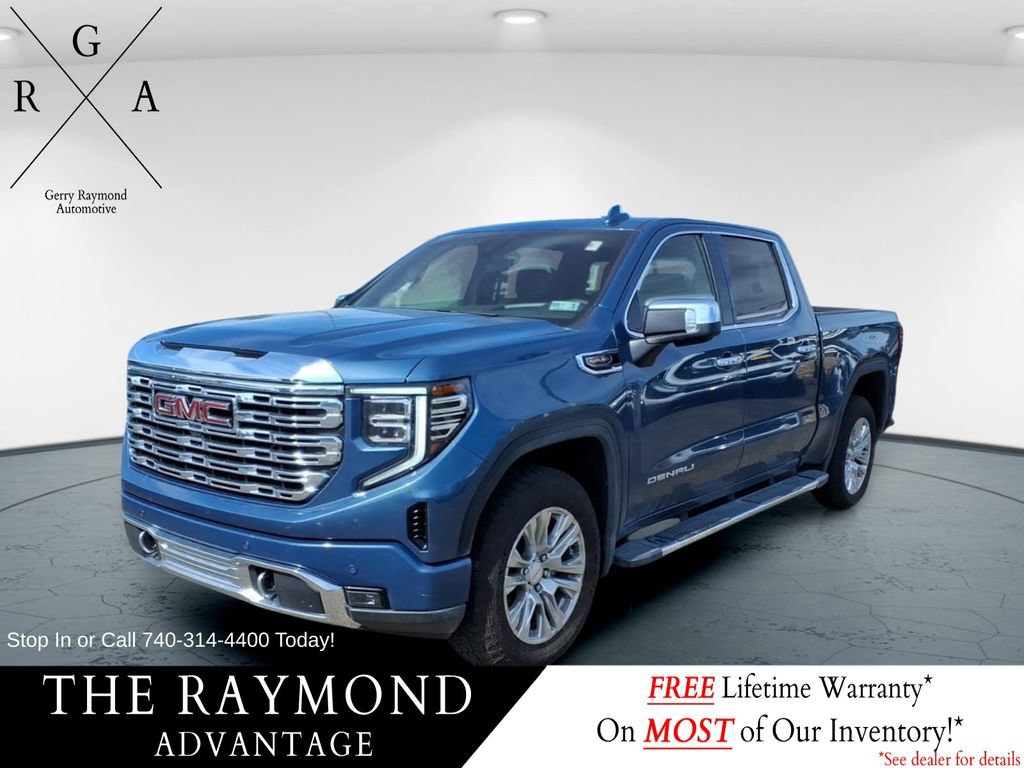 Used 2026 GMC Sierra 1500 Denali w/ Technology Package AWD/4WD image 3