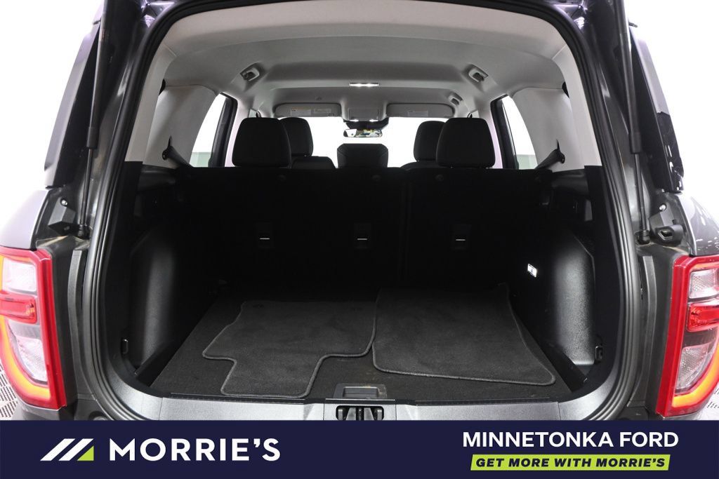 Used 2025 Ford Bronco Sport Big Bend AWD/4WD image 19