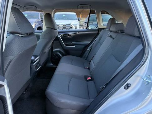 Certified 2025 Toyota RAV4 LE image 25