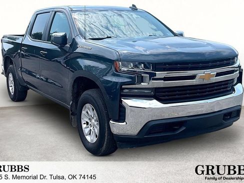 Used 2020 Chevrolet Silverado 1500 LT w/ All-Star Edition AWD/4WD image 1