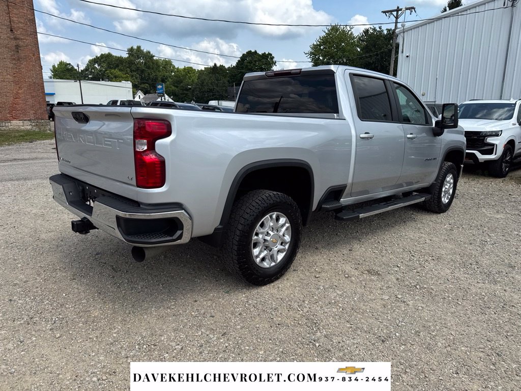 Used 2021 Chevrolet Silverado 2500 LT w/ Convenience Package AWD/4WD image 5