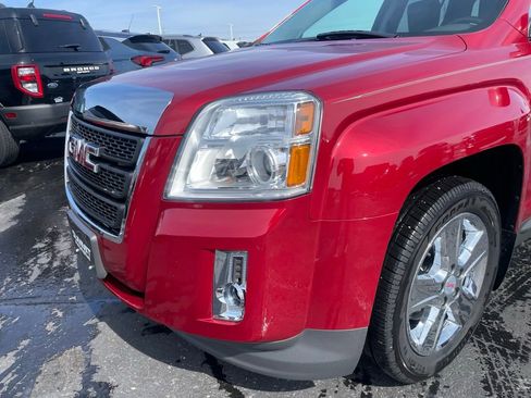 Used 2014 GMC Terrain SLT image 37