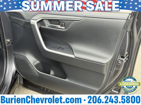 Used 2019 Toyota RAV4 XSE AWD/4WD image 19