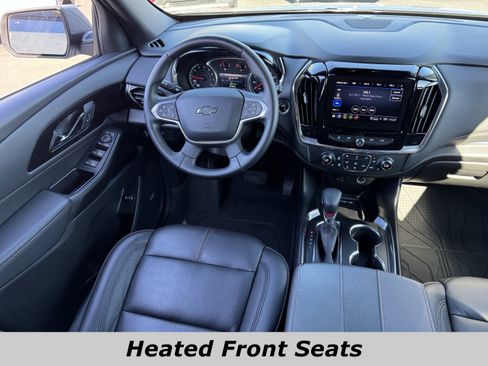 Used 2023 Chevrolet Traverse RS w/ LPO, Floor Liner Package image 4