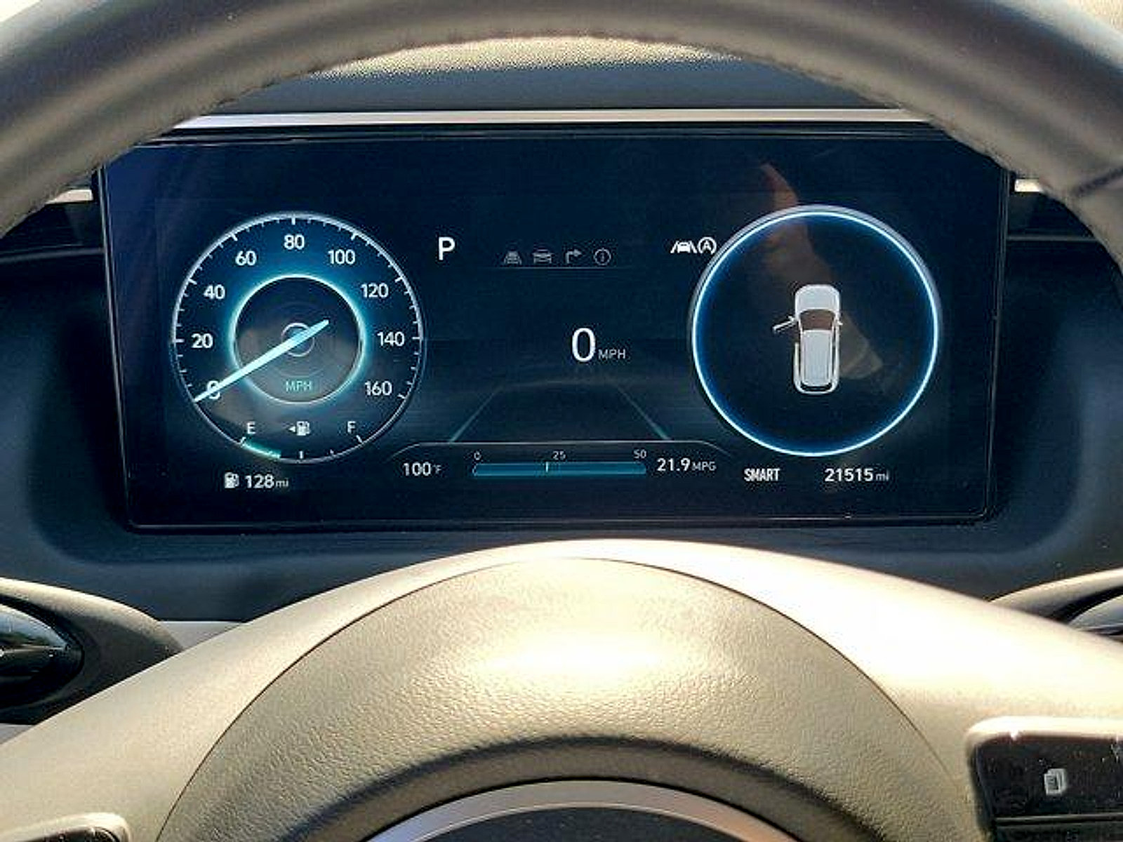 Used 2024 Hyundai Tucson SEL w/ Convenience Package FWD image 27