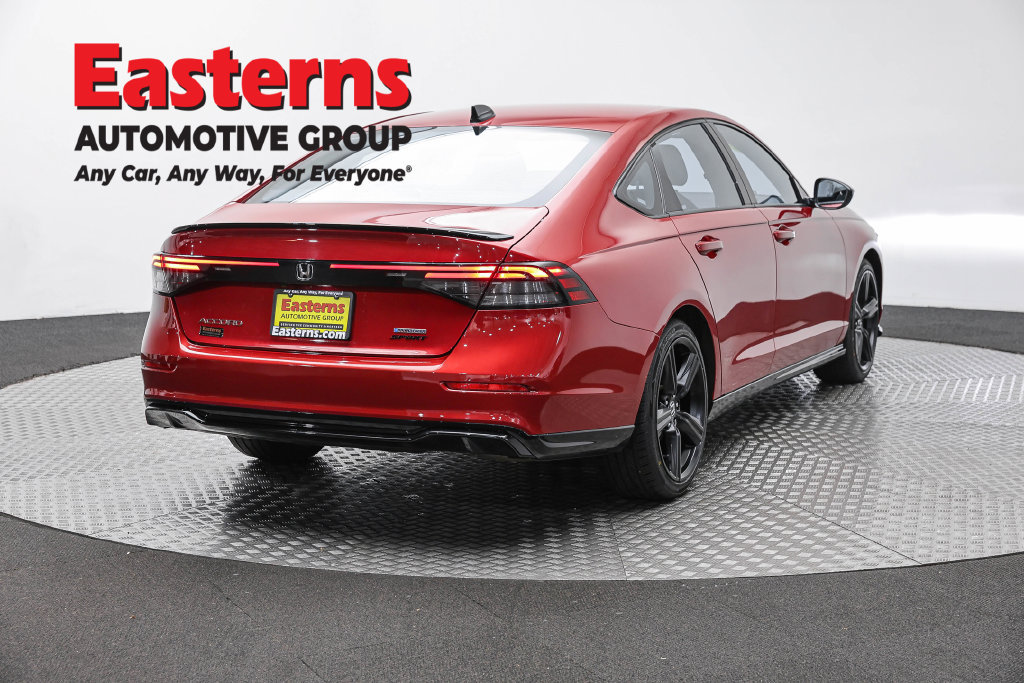 Used 2024 Honda Accord Sport image 6