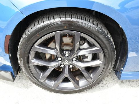 Used 2021 Dodge Charger R/T w/ Blacktop Package RWD image 29