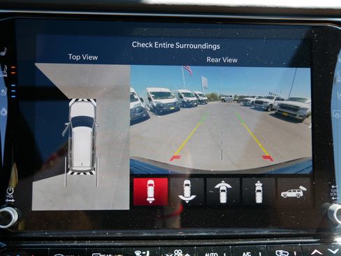 New 2025 Jeep Grand Wagoneer Series III w/ Quick Order Packagew 28T image 16