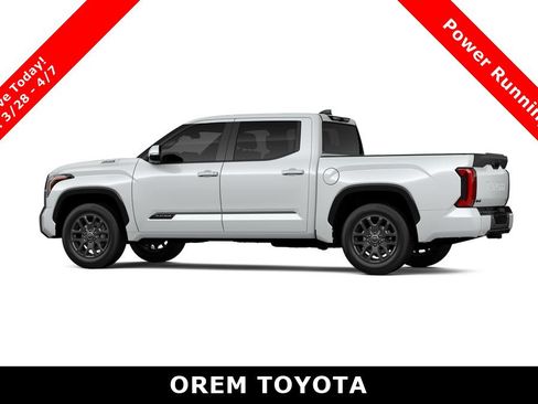 New 2026 Toyota Tundra Platinum w/ Tow Tech Package image 5