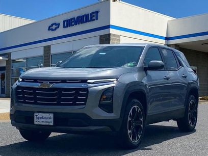 New 2026 Chevrolet Equinox LT w/ LPO, Floor Liner Package