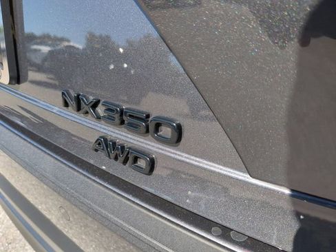 New 2026 Lexus NX 350 AWD w/ Cold Area Package image 11