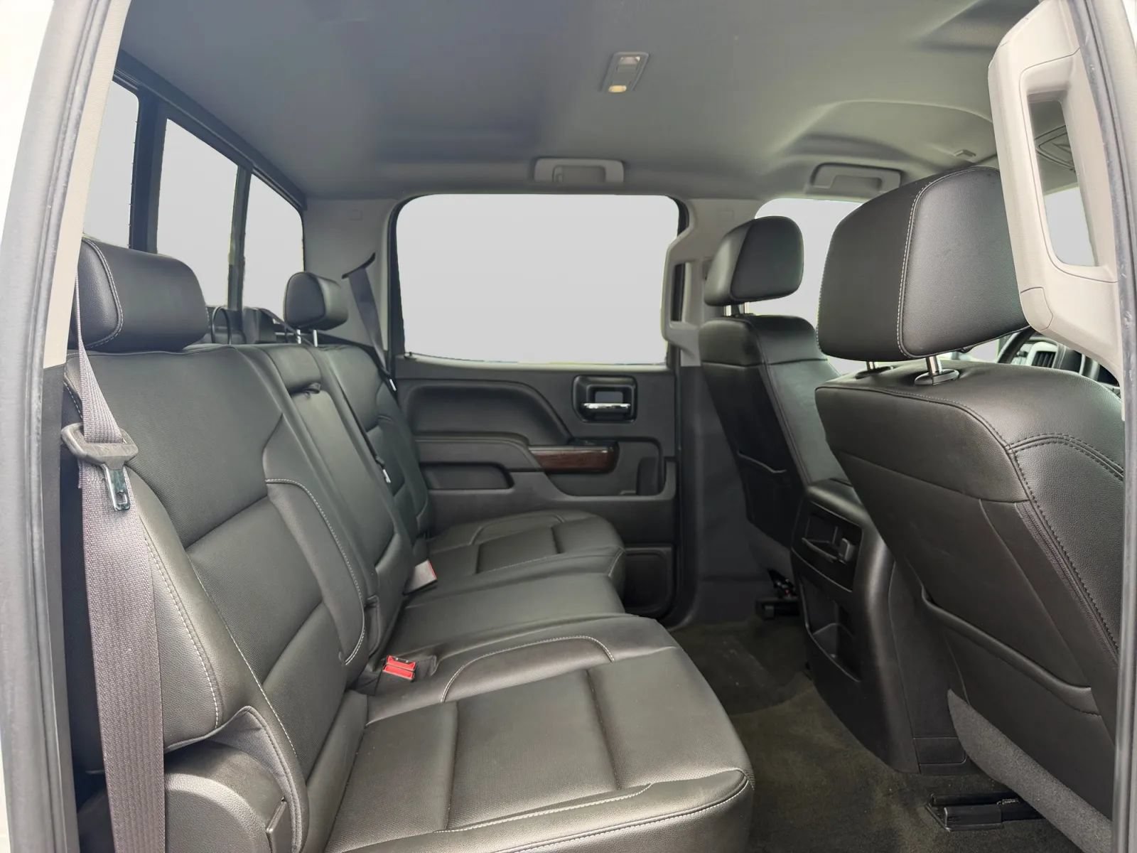 Used 2016 GMC Sierra 1500 SLT w/ SLT Premium Package AWD/4WD image 30