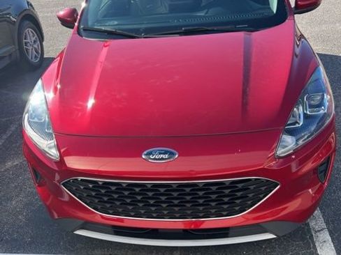 Used 2021 Ford Escape SE image 9