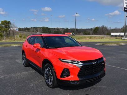 Used 2020 Chevrolet Blazer RS