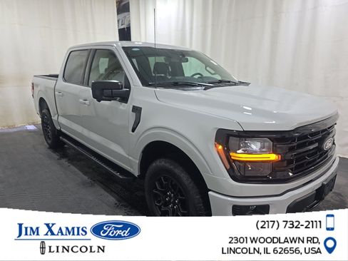 Used 2024 Ford F150 XLT w/ Equipment Group 302A MID AWD/4WD image 1